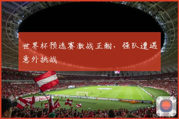 世界杯预选赛激战正酣，强队遭遇意外挑战