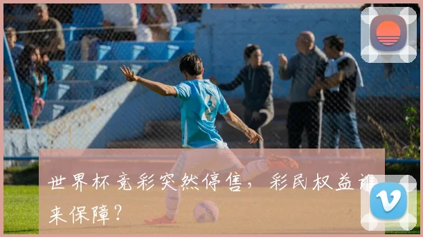 世界杯竞彩突然停售，彩民权益谁来保障？