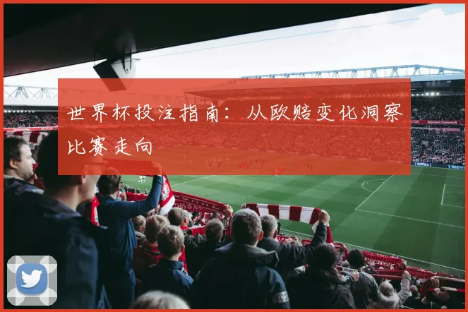 世界杯投注指南:从欧赔变化洞察比赛走向