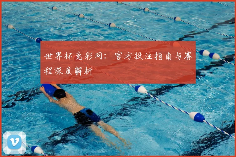 世界杯竞彩网：官方投注指南与赛程深度解析